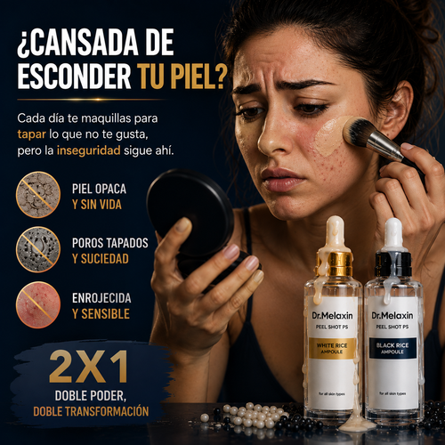 RiceLumi™ Glow Peel