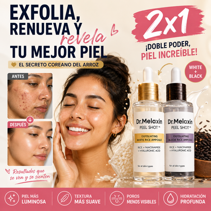 RiceLumi™ Glow Peel